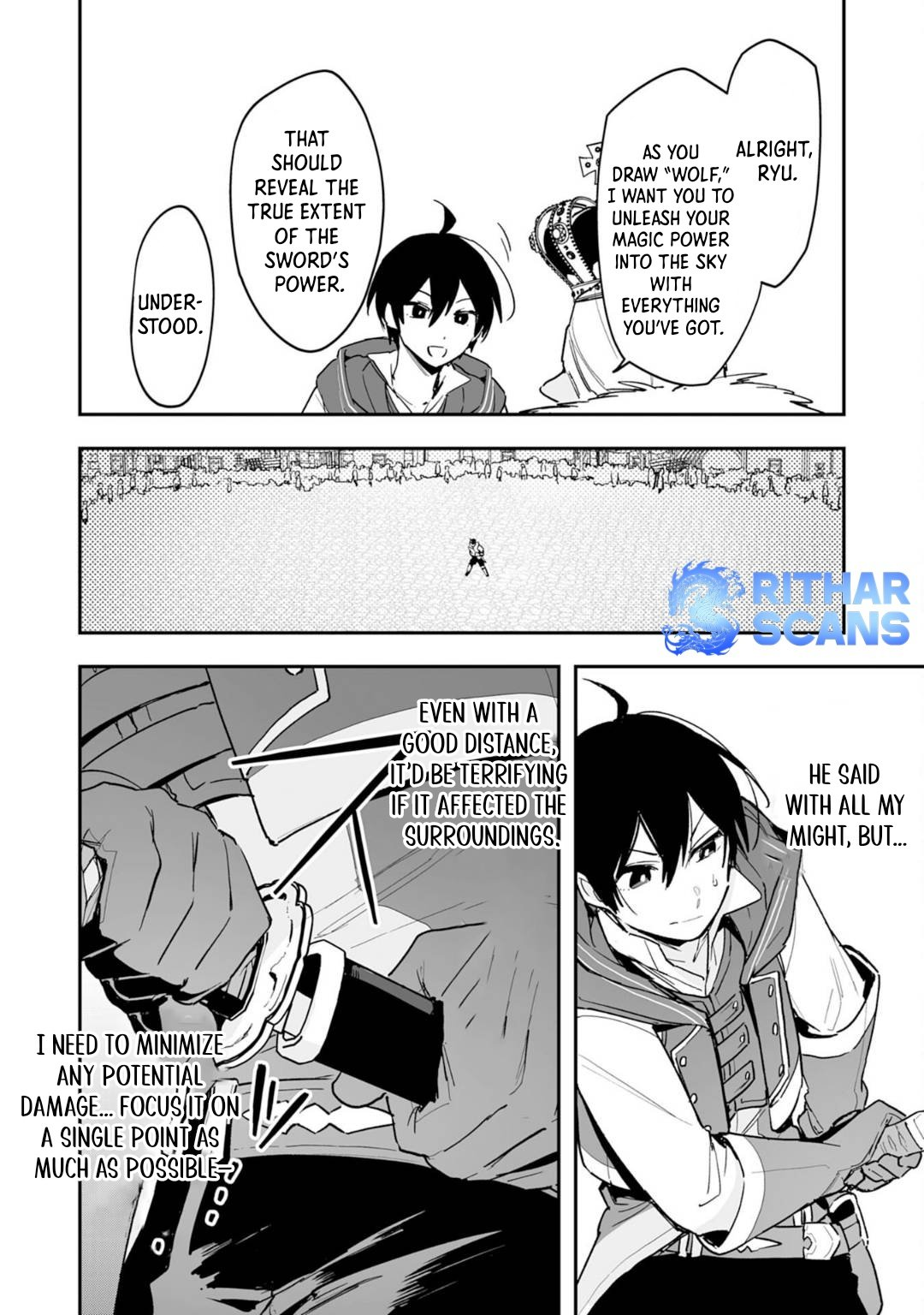 The Trainer Lives Surrounded by Monsters: Abandoned by the Hero Party, He Became the Strongest after Meeting with a Legendary Monster Chapter 6 32